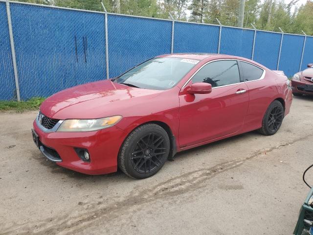 HONDA ACCORD EX 2014 with VIN 1HGCT1B78EA800035 - Photo from auction