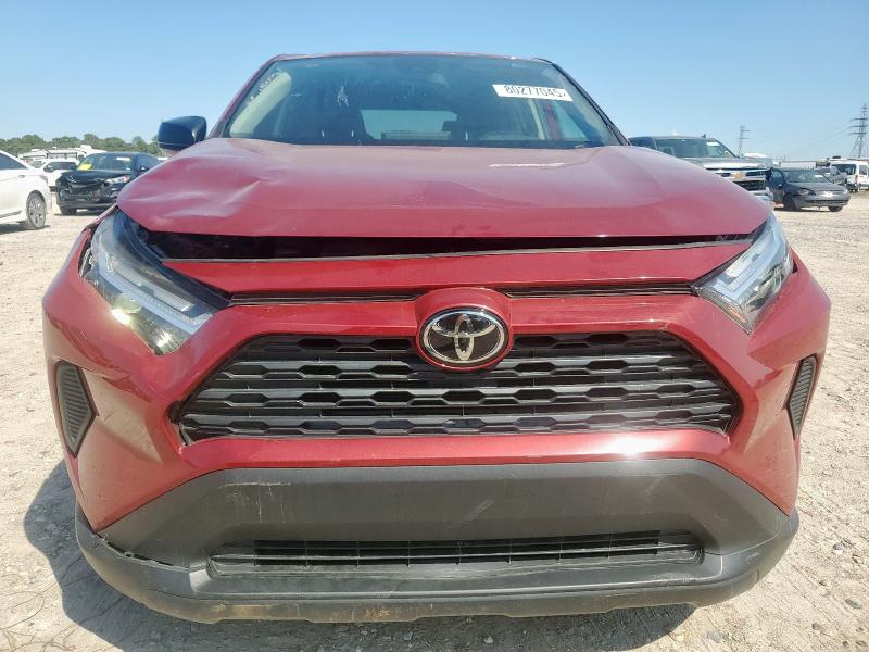 Photo 5 from auction – 2024 TOYOTA RAV4 LE with VIN 2T3F1RFV6RW488359