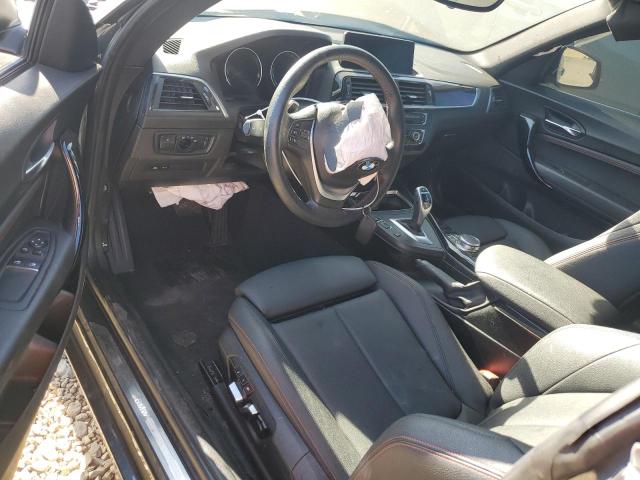 Photo 8 from auction – 2018 BMW 230I with VIN WBA2J1C55JVD09373