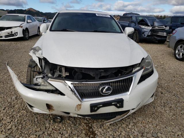Photo 5 from auction – 2011 LEXUS IS 250 with VIN JTHBF5C20B5140412