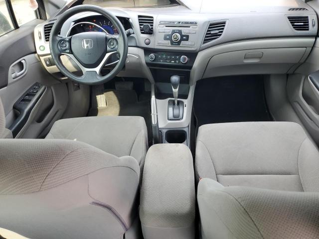 Photo 8 from auction – 2012 HONDA CIVIC LX with VIN 2HGFB2F52CH572630