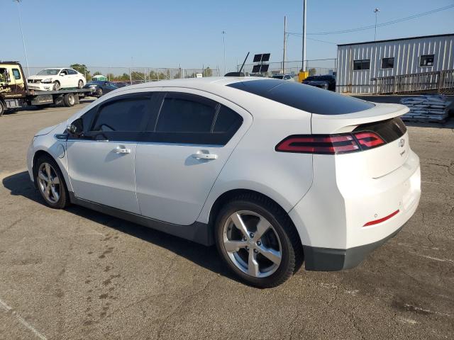 Photo 2 from auction – 2015 CHEVROLET VOLT with VIN 1G1RB6E46FU112490