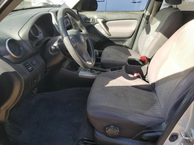 Photo 7 from auction – 2005 TOYOTA RAV4 with VIN JTEHD20V250046477