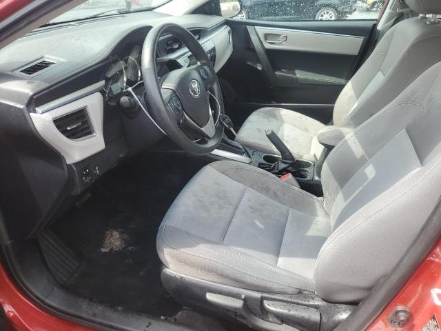 Photo 7 from auction – 2016 TOYOTA COROLLA L with VIN 2T1BURHE9GC682619