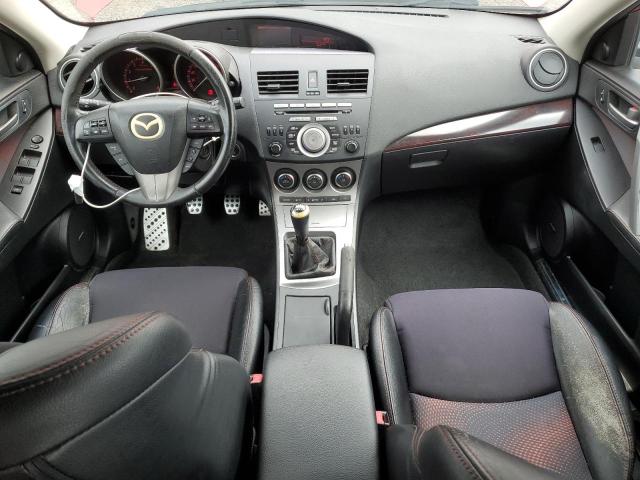 Photo 8 from auction – 2010 MAZDA SPEED 3 with VIN JM1BL1H32A1345451