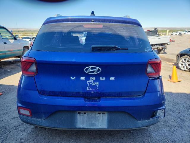 Photo 6 from auction – 2022 HYUNDAI VENUE SEL with VIN KMHRC8A35NU133645