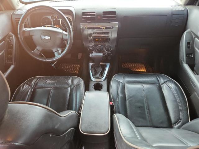 Photo 8 from auction – 2007 HUMMER H3 with VIN 5GTDN13E178195448