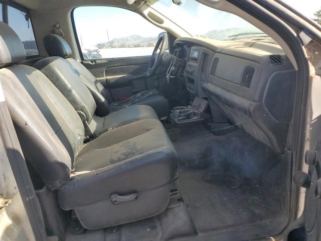 Photo 10 from auction – 2003 DODGE RAM 2500 S with VIN 3D7KA26W23G827761