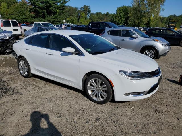 Photo 4 from auction – 2015 CHRYSLER 200 LIMITE with VIN 1C3CCCAB2FN634545