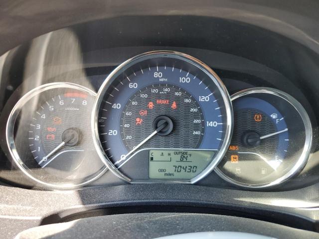 Photo 9 from auction – 2014 TOYOTA COROLLA L with VIN 5YFBURHE1EP030588