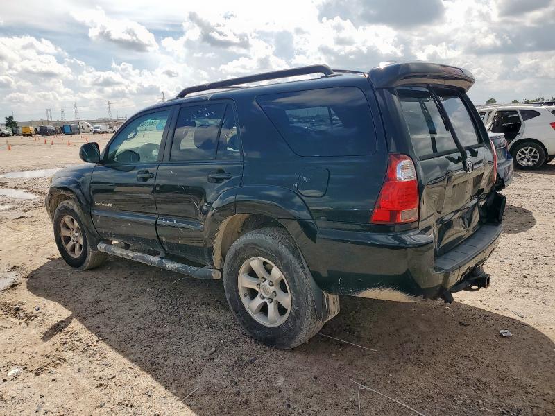 Photo 2 from auction – 2008 TOYOTA 4RUNNER SR with VIN JTEBT14R68K003642