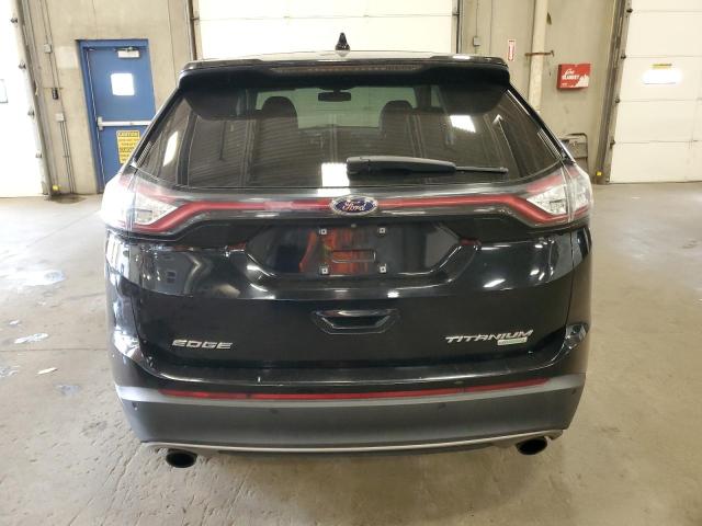 Photo 6 from auction – 2017 FORD EDGE TITAN with VIN 2FMPK3K93HBB90193