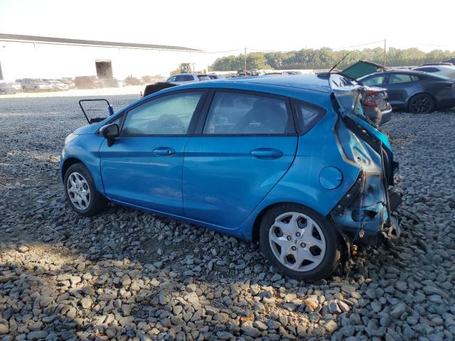 Photo 2 from auction – 2021 FORD FIESTA SE with VIN 3FADP4EJXCM155748