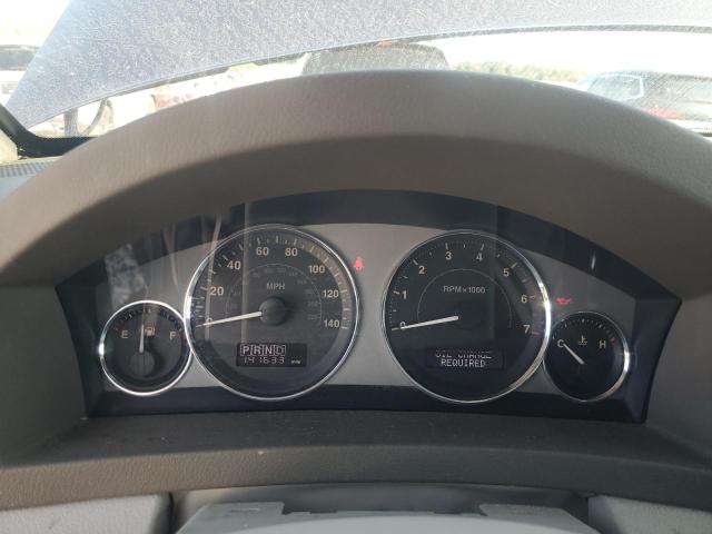 Photo 9 from auction – 2008 JEEP GRAND CHER with VIN 1J8HR58N58C211459