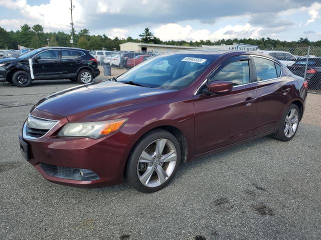 Photo 1 from auction – 2013 ACURA ILX 24 PRE with VIN 19VDE2E54DE001290