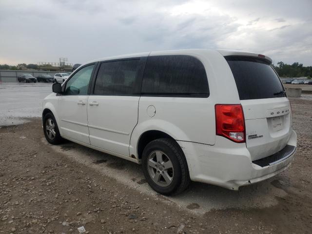 Photo 2 from auction – 2011 DODGE GRAND CARA with VIN 2D4RN3DG0BR640643