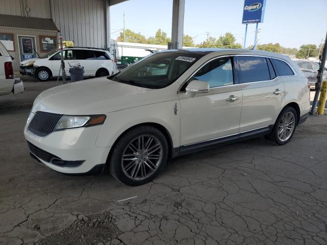 LINCOLN MKT 2013 with VIN 2LMHJ5AT6DBL50761 - Photo from auction