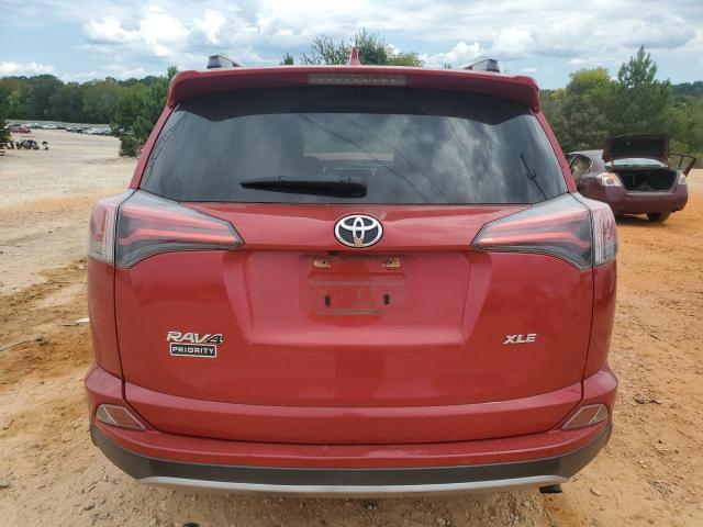 Photo 6 from auction – 2017 TOYOTA RAV4 XLE with VIN JTMWFREV6HJ101731