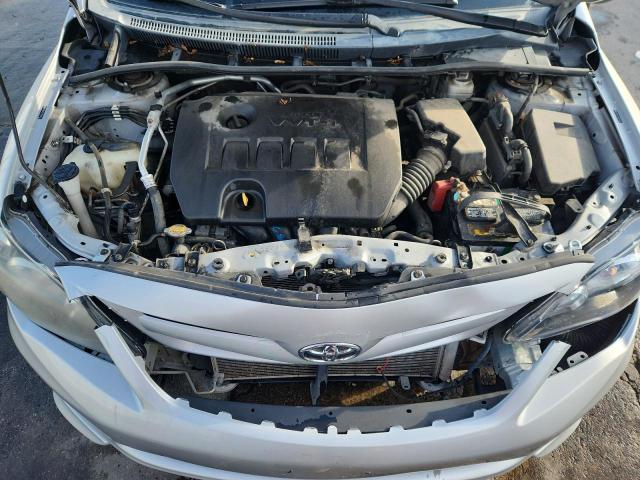 Photo 11 from auction – 2011 TOYOTA COROLLA BA with VIN 2T1BU4EE1BC681450