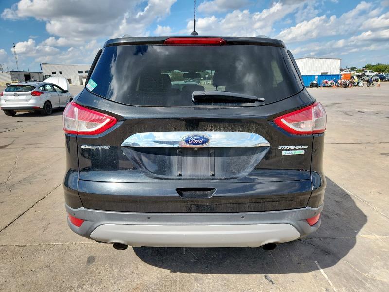 Photo 6 from auction – 2014 FORD ESCAPE TIT with VIN 1FMCU0JX3EUE24068