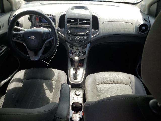 Photo 8 from auction – 2015 CHEVROLET SONIC LT with VIN 1G1JC5SH1F4155615