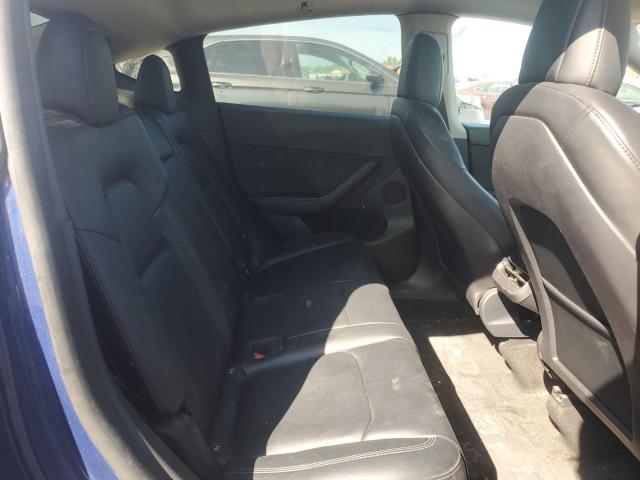 Photo 10 from auction – 2022 TESLA MODEL Y with VIN 7SAYGDEE8NF387306