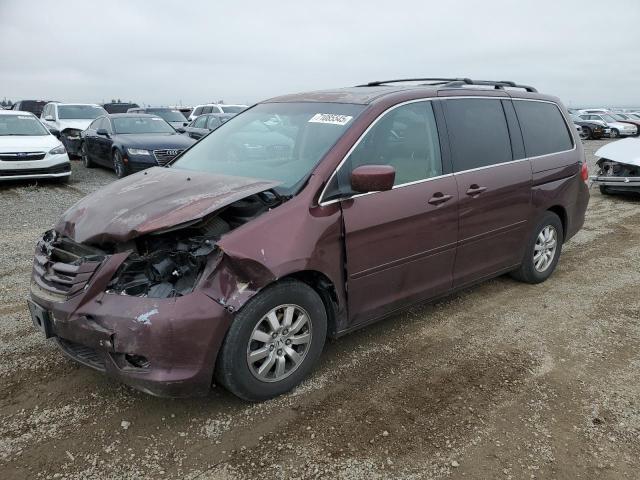 HONDA ODYSSEY EXL 2008 with VIN 5FNRL38788B038476 - Photo from auction