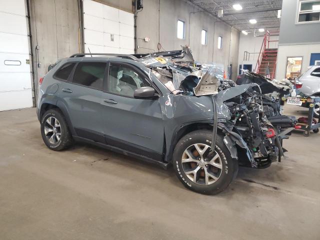 Photo 4 from auction – 2014 JEEP CHEROKEE T with VIN 1C4PJMBS5EW277569