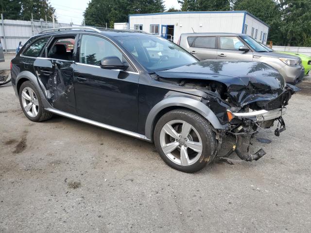 Photo 4 from auction – 2014 AUDI A4 ALLROAD PREMIUM with VIN WA1TFAFL7EA129447