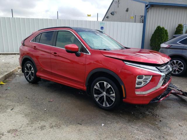 Photo 4 from auction – 2022 MITSUBISHI ECLIPSE CR with VIN JA4ATWAA0NZ061285