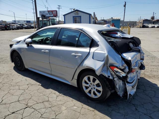 Photo 2 from auction – 2024 TOYOTA COROLLA LE with VIN 5YFB4MDE0RP198379