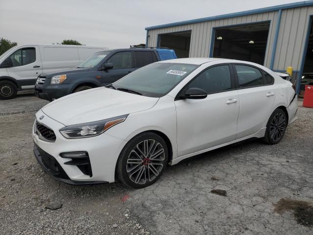 KIA FORTE GT 2020 with VIN 3KPF44AC4LE251422 - Photo from auction