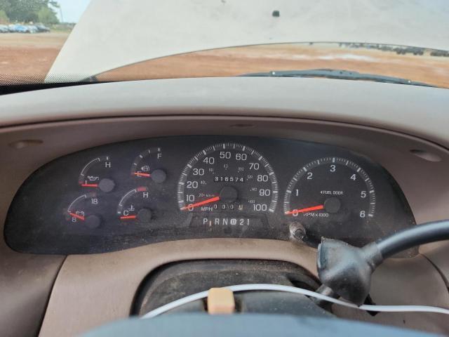 Photo 9 from auction – 1997 FORD F250 with VIN 1FTEF27L5VNB75144