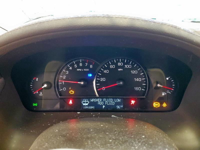 صورة رقم 9 من المزاد - 2008 CADILLAC SRX مع VIN 1GYEE637880153721
