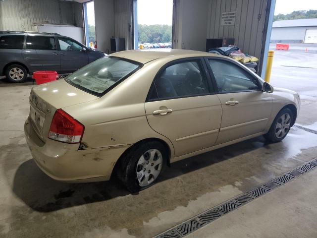 Zdjęcie 3 z aukcji – 2009 KIA SPECTRA EX z VIN KNAFE221995665876