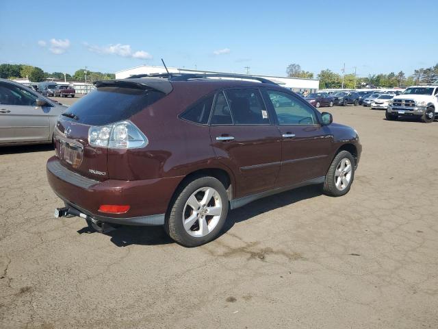 Photo 3 from auction – 2008 LEXUS RX 350 with VIN JTJGK31U680012920