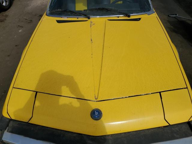 Photo 11 from auction – 1983 FIAT BERTONE with VIN ZBBBS00A6D7151005