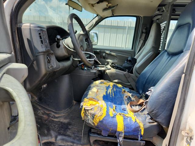 Photo 7 from auction – 2007 CHEVROLET EXPRESS with VIN 1GCGG25V271128495