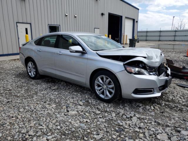 Photo 4 from auction – 2017 CHEVROLET IMPALA LT with VIN 2G1105S38H9120101