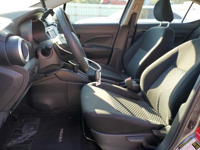 Photo 7 from auction – 2021 NISSAN VERSA S with VIN 3N1CN8DV6ML895041