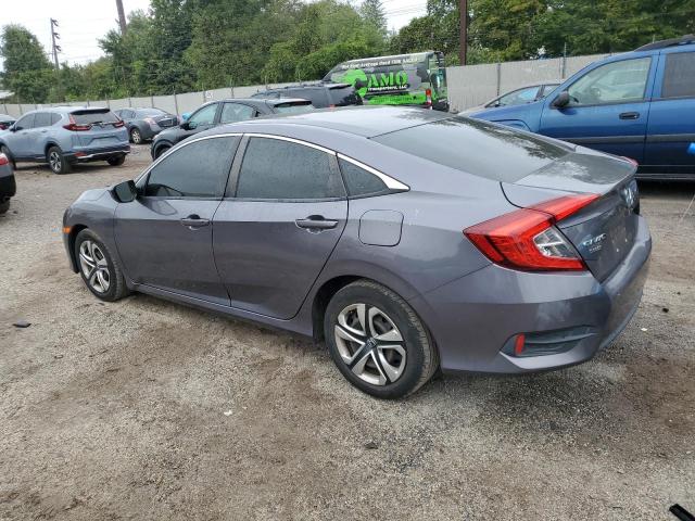 Photo 2 from auction – 2017 HONDA CIVIC LX with VIN 2HGFC2F59HH509819