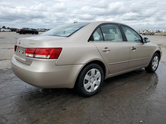 Photo 3 from auction – 2008 HYUNDAI SONATA GLS with VIN 5NPET46CX8H350191