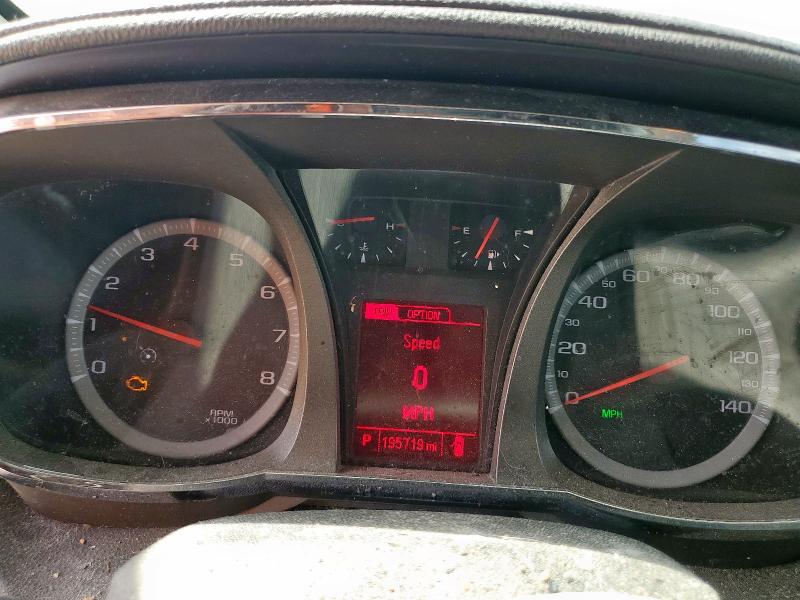 Photo 9 from auction – 2016 GMC TERRAIN SL with VIN 2GKALPEK3G6287497