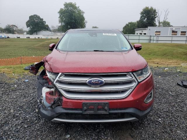 Фото 5 с аукциона – 2016 FORD EDGE TITAN с VIN 2FMPK4K80GBC16101