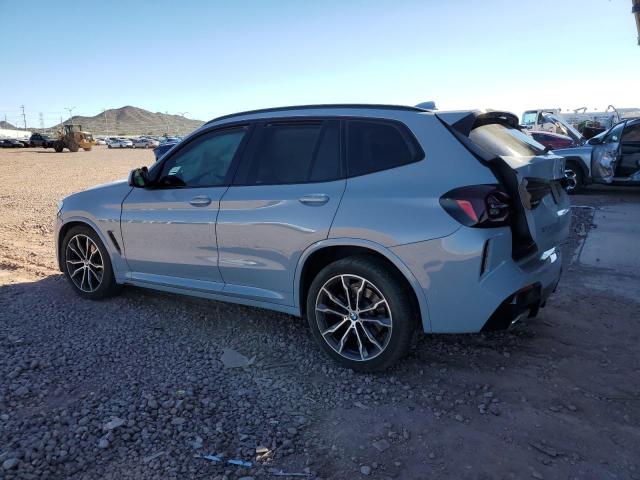 Photo 2 from auction – 2022 BMW X3 SDRIVE3 with VIN WBX47DP02NN168388