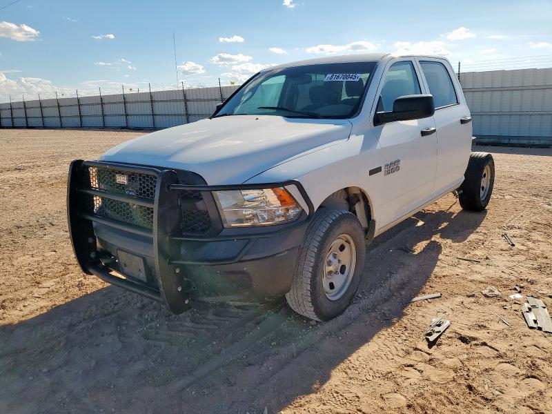 RAM 1500 ST 2015 with VIN 1C6RR7KM7FS564772 - Photo from auction