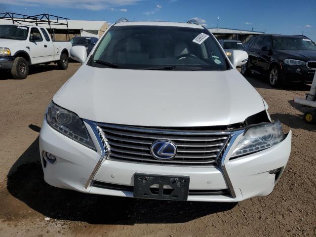Photo 5 from auction – 2015 LEXUS RX 450H with VIN 2T2BC1BA9FC004246