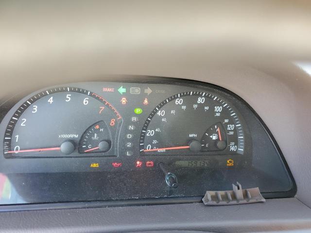Photo 9 from auction – 2003 TOYOTA CAMRY LE with VIN JTDBE32K230163974