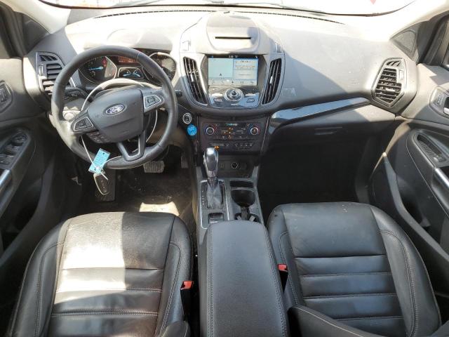 Photo 8 from auction – 2018 FORD ESCAPE TITANIUM with VIN 1FMCU9J91JUA78957
