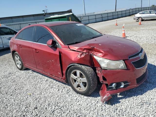 Photo 4 from auction – 2011 CHEVROLET CRUZE LT with VIN 1G1PG5S97B7262569